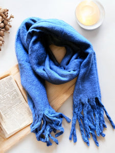 Melkbos to Morocco - Blanket Scarves