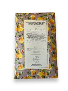 Dinaledi - Izithelo Fragrance Sachets | Large