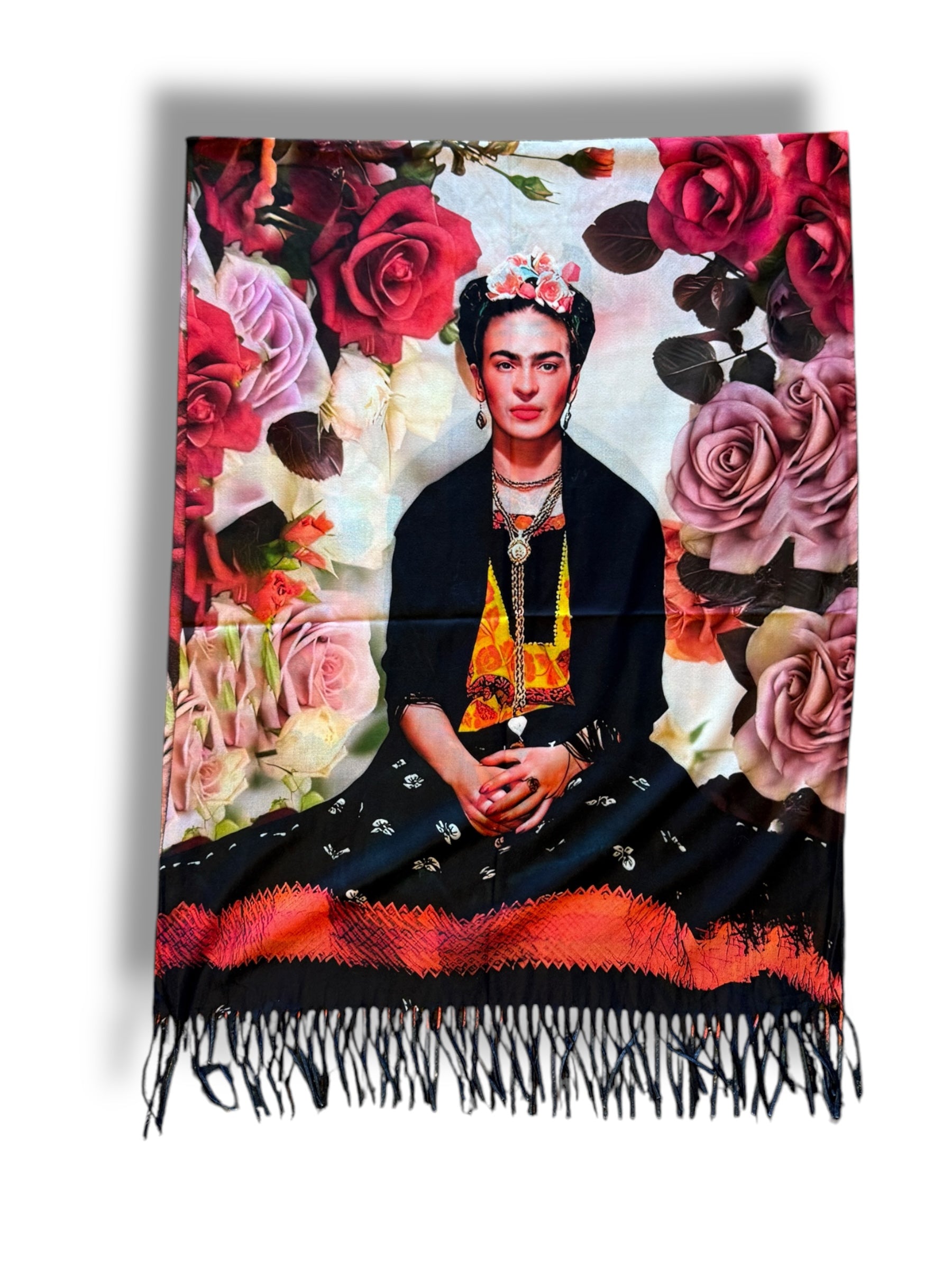 Melkbos to Morocco - The Greats Cashmere Blended Scarves