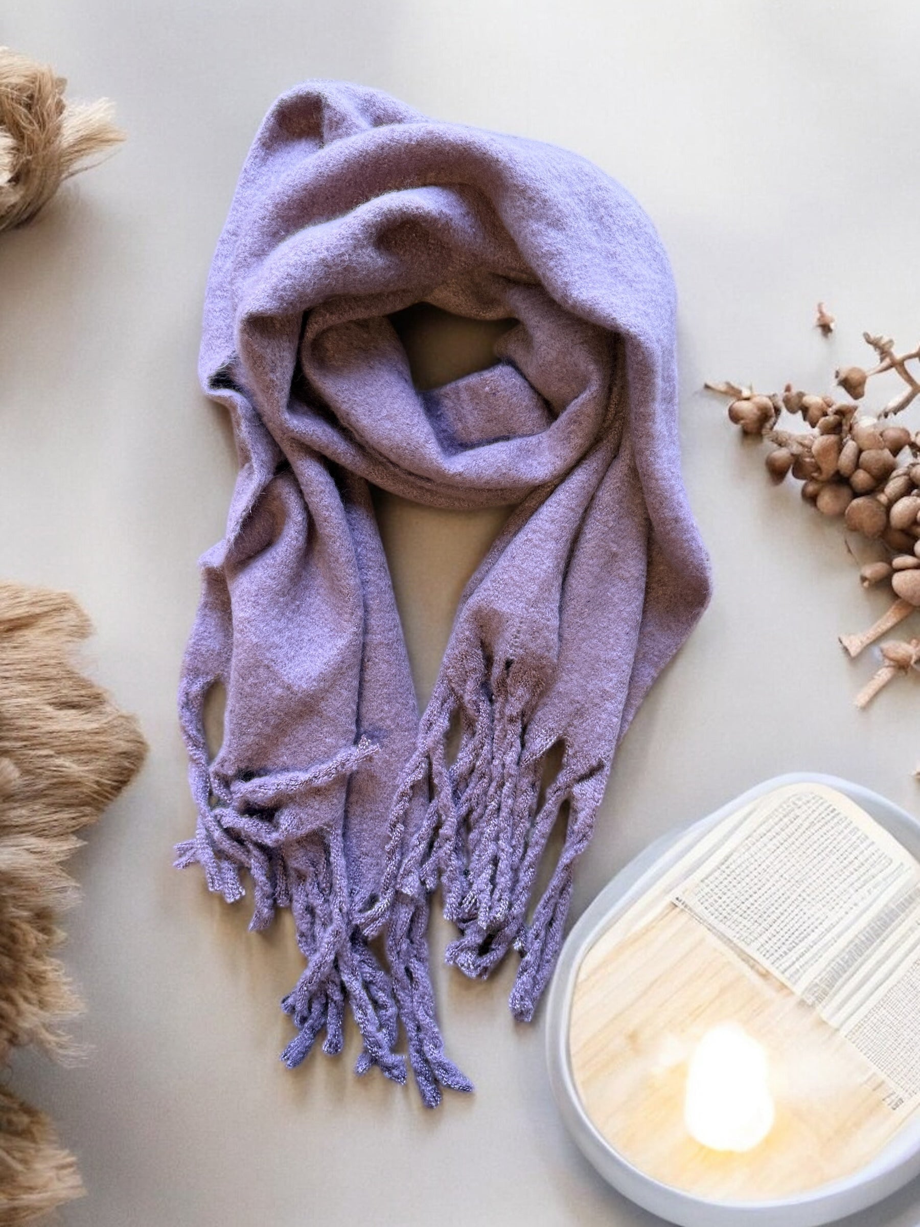 Melkbos to Morocco - Blanket Scarves