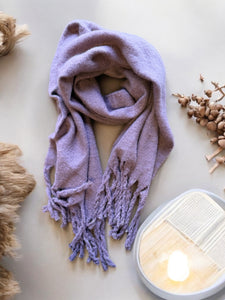 Melkbos to Morocco - Blanket Scarves