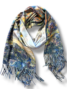 Melkbos to Morocco - The Greats Cashmere Blended Scarves