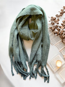 Melkbos to Morocco - Blanket Scarves