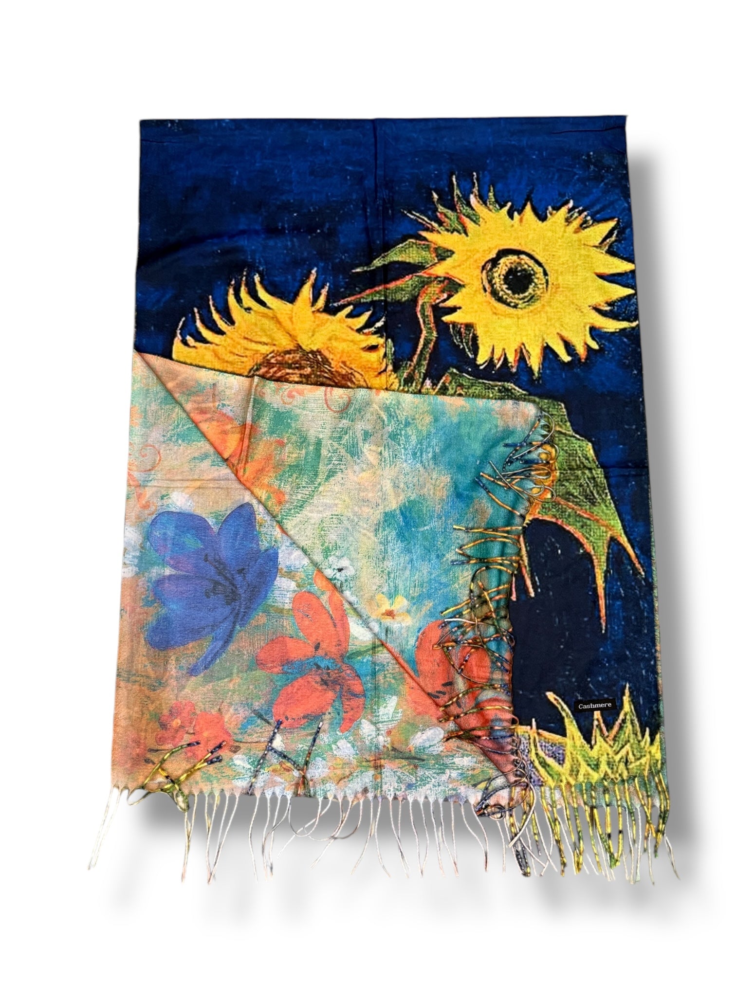 Melkbos to Morocco - The Greats Cashmere Blended Scarves