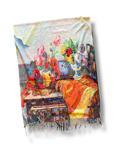 Melkbos to Morocco - The Greats Cashmere Blended Scarves