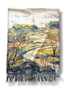 Melkbos to Morocco - The Greats Cashmere Blended Scarves