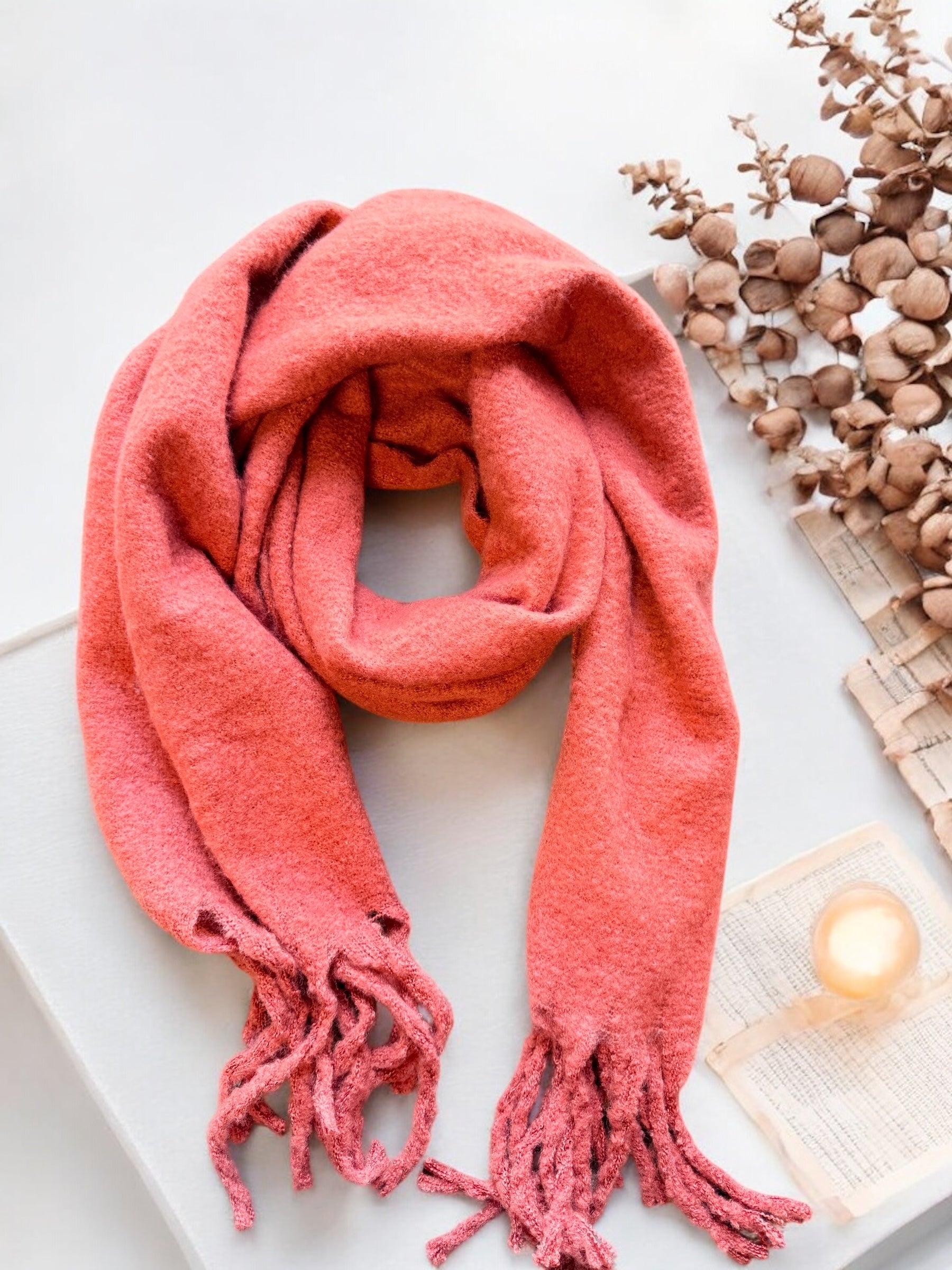 Melkbos to Morocco - Blanket Scarves