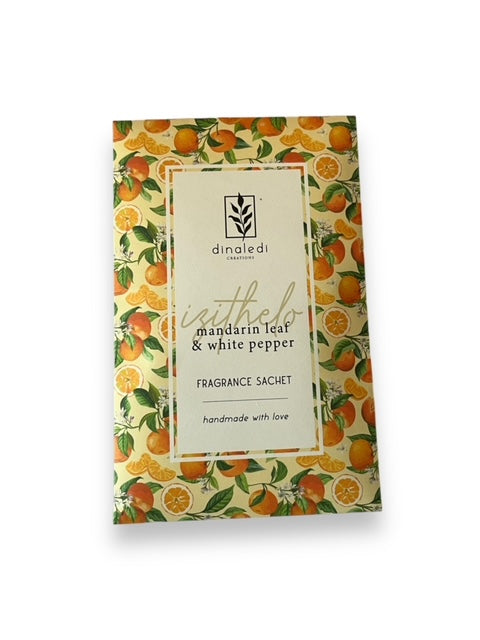 Dinaledi - Izithelo Fragrance Sachets | Large