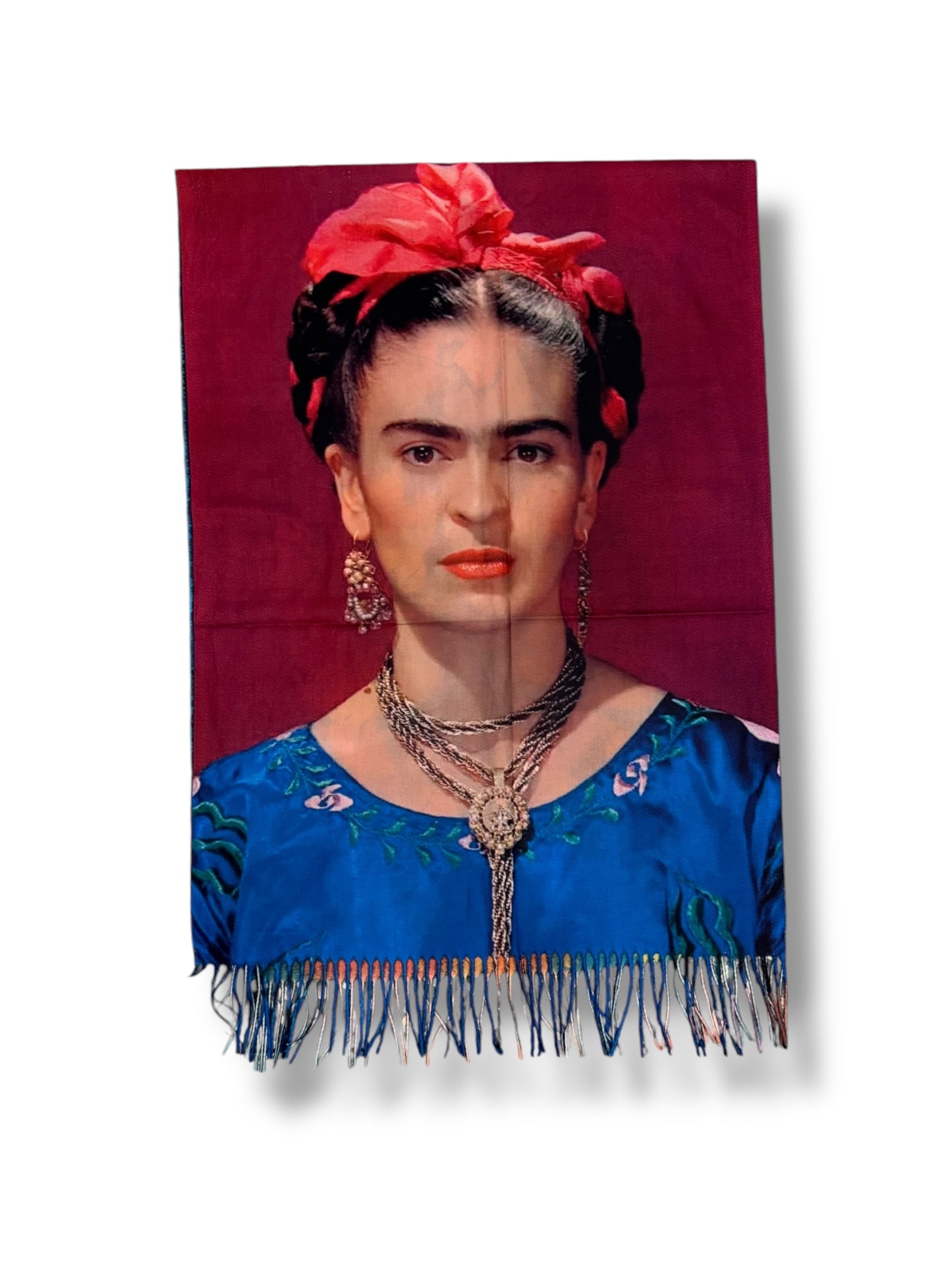 Melkbos to Morocco - The Greats Cashmere Blended Scarves
