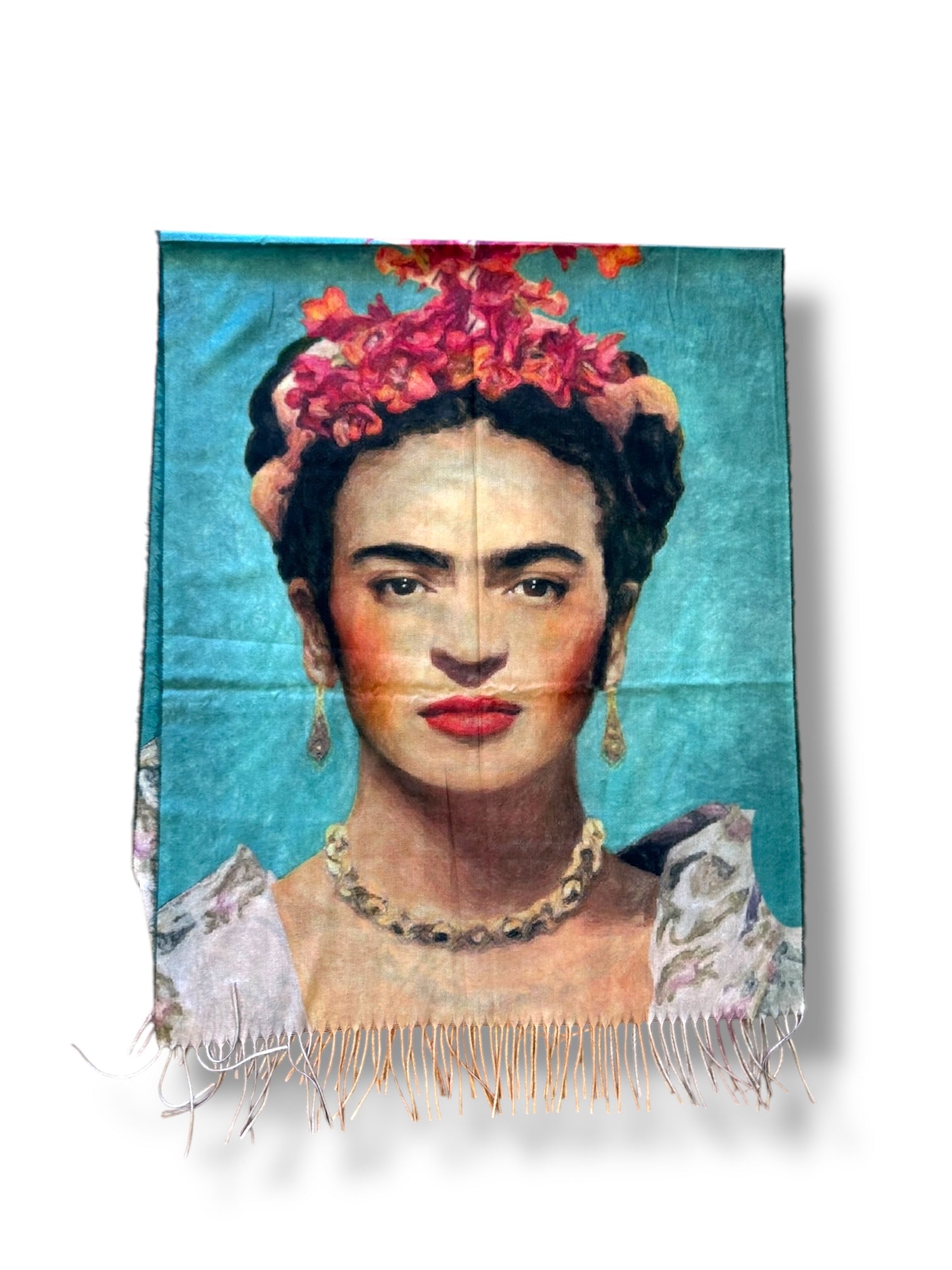 Melkbos to Morocco - The Greats Cashmere Blended Scarves