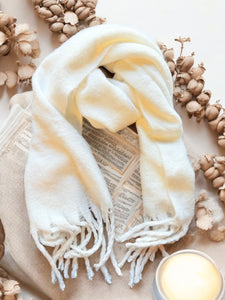Melkbos to Morocco - Blanket Scarves