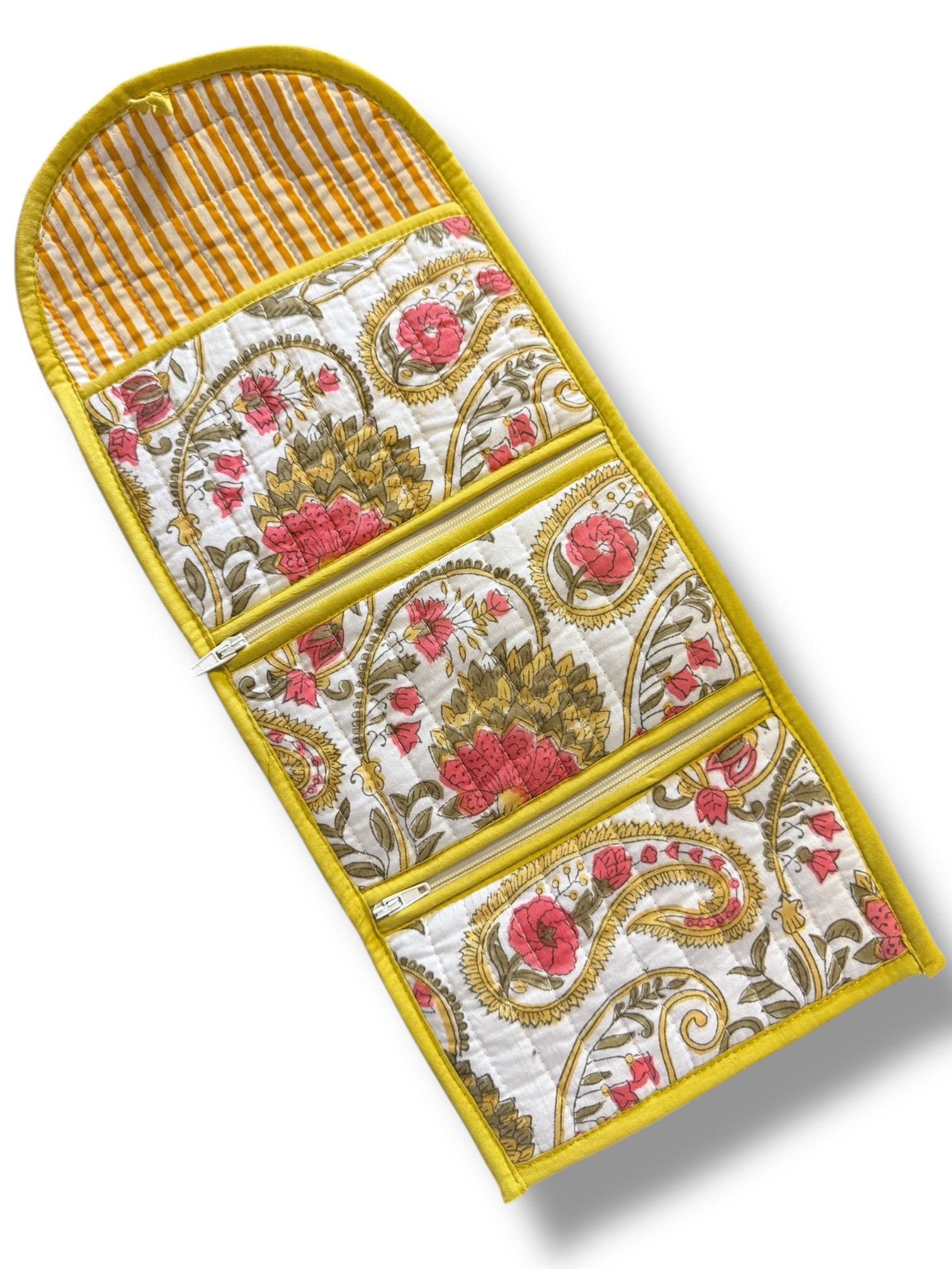 Pink Protea - Travel Pouch