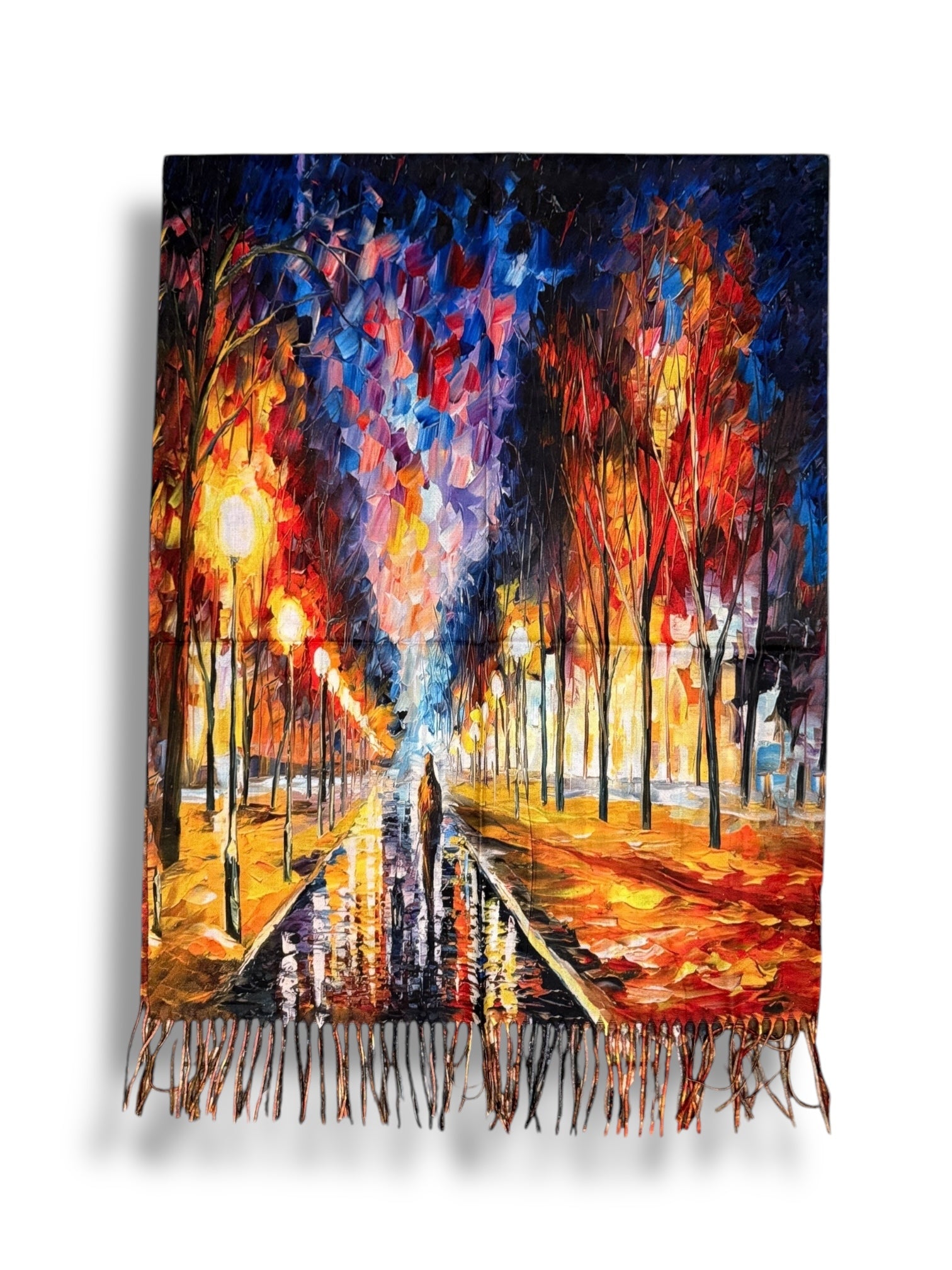 Melkbos to Morocco - The Greats Cashmere Blended Scarves