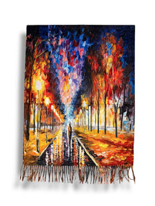 Melkbos to Morocco - The Greats Cashmere Blended Scarves