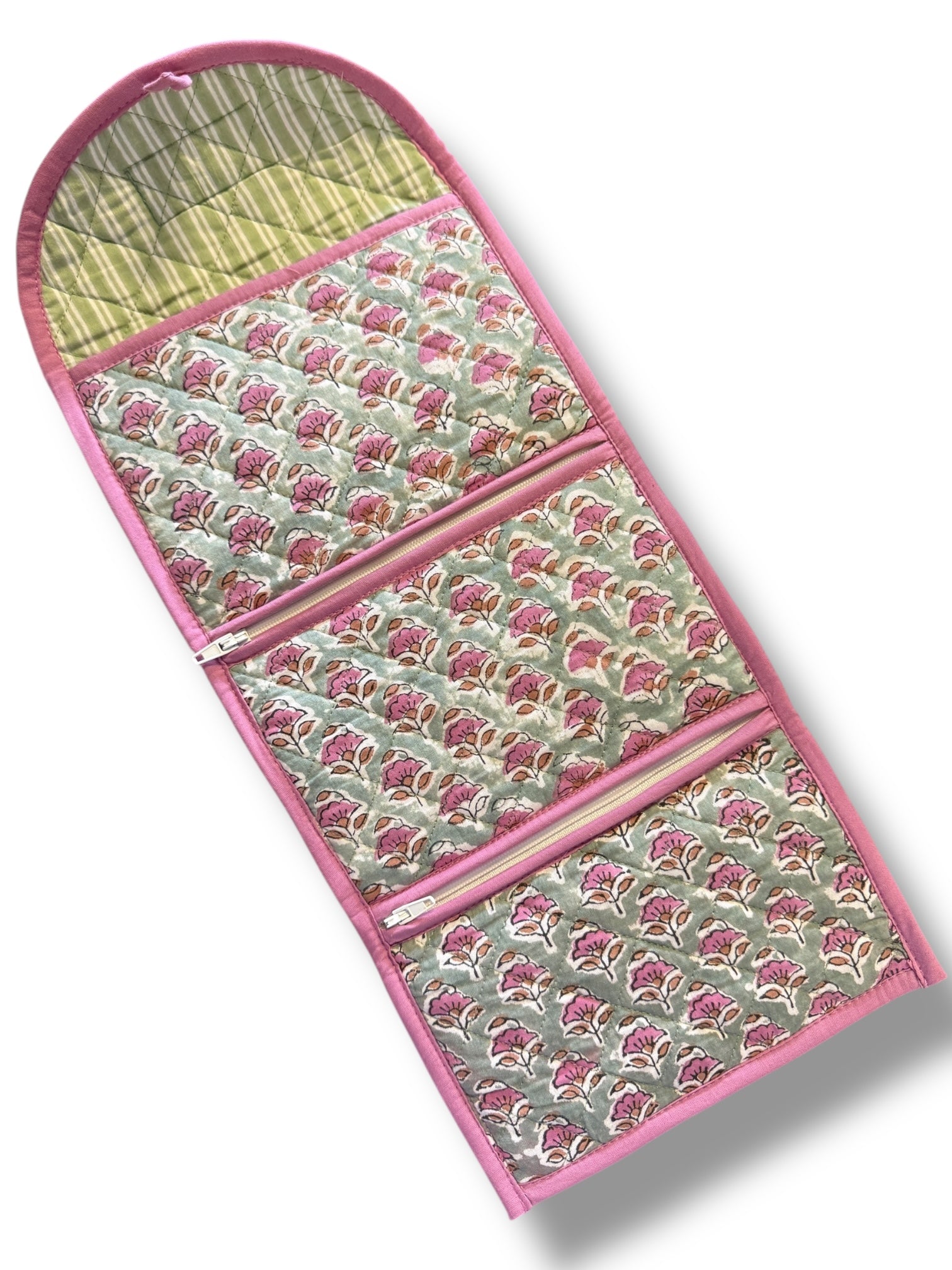 Pink Protea - Travel Pouch