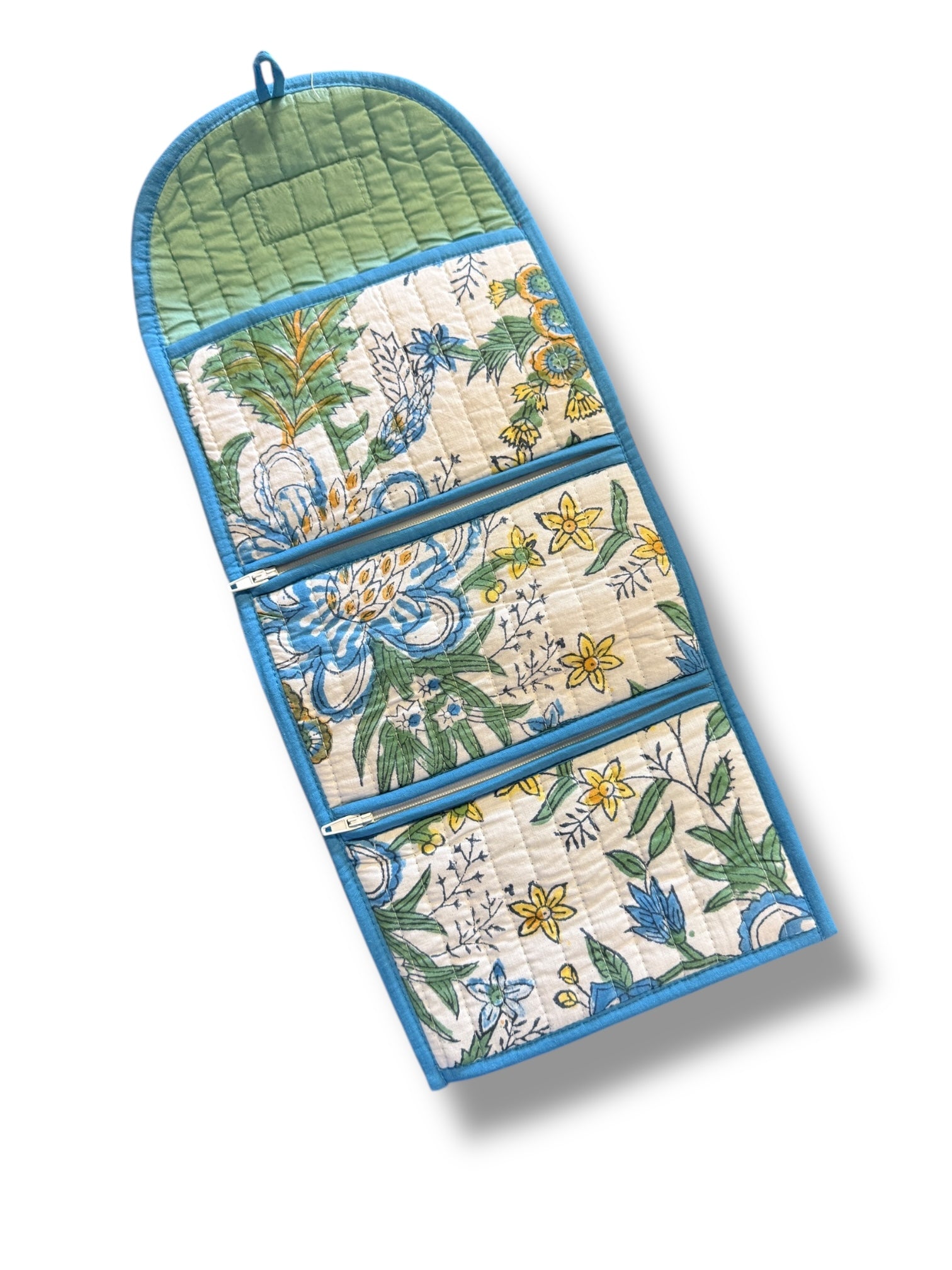 Pink Protea - Travel Pouch