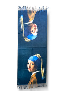 Melkbos to Morocco - The Greats Cashmere Blended Scarves
