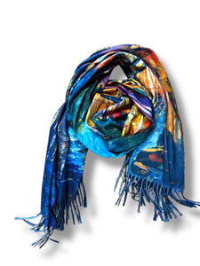 Melkbos to Morocco - The Greats Cashmere Blended Scarves