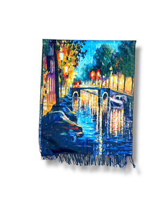 Melkbos to Morocco - The Greats Cashmere Blended Scarves