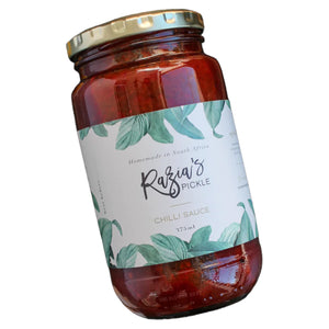 Razia's Pickle - Chilli Sauce 375ml