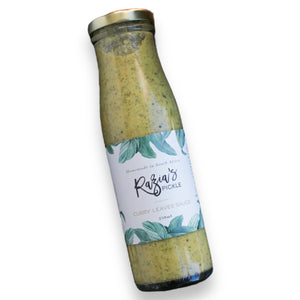 Razia's Pickle - Curry Leaves Sauce 250ml