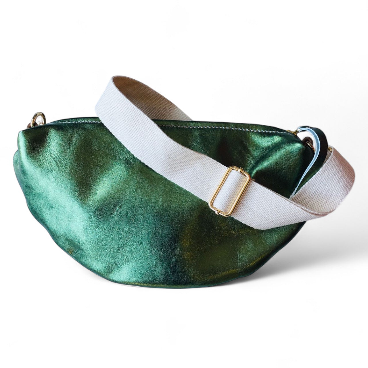 Smithco Leather - Halfmoon Crossbody / Sling