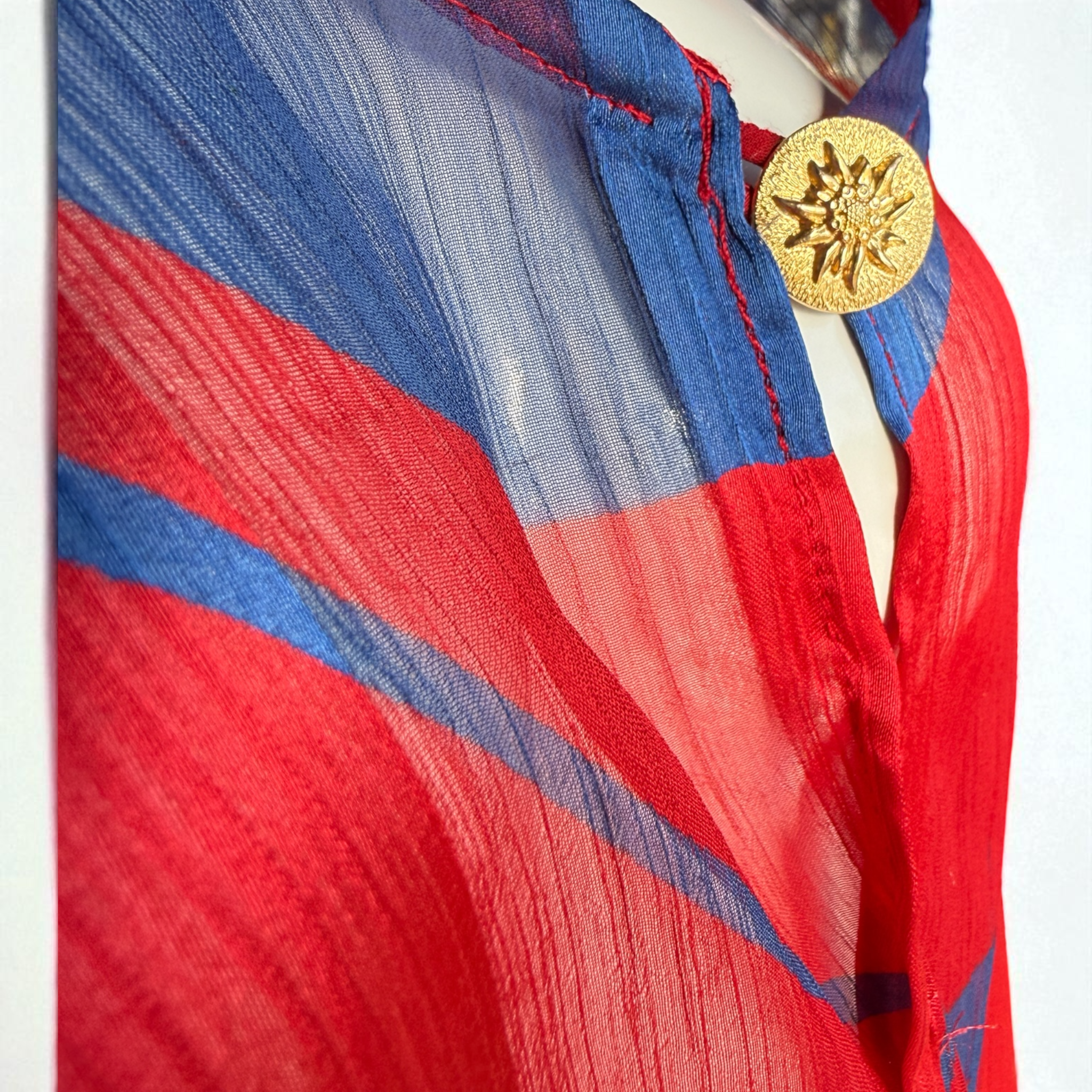 Pineapples & Dragonflies - Kimono | Rouge Sky