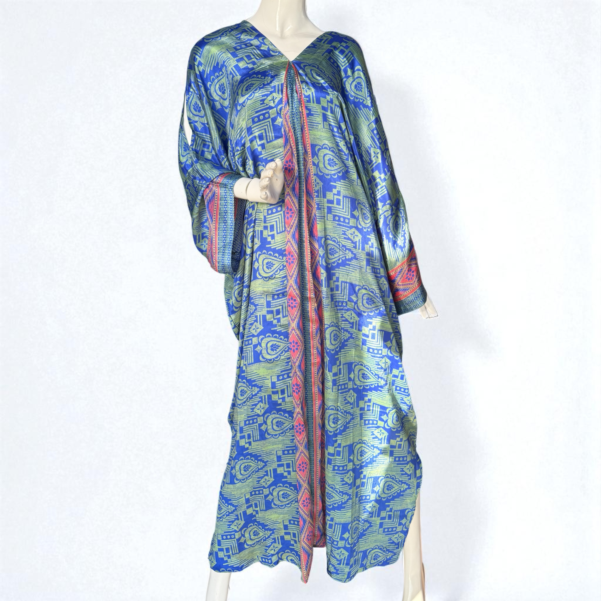 Pineapples & Dragonflies - Kaftan | Aztec Dream