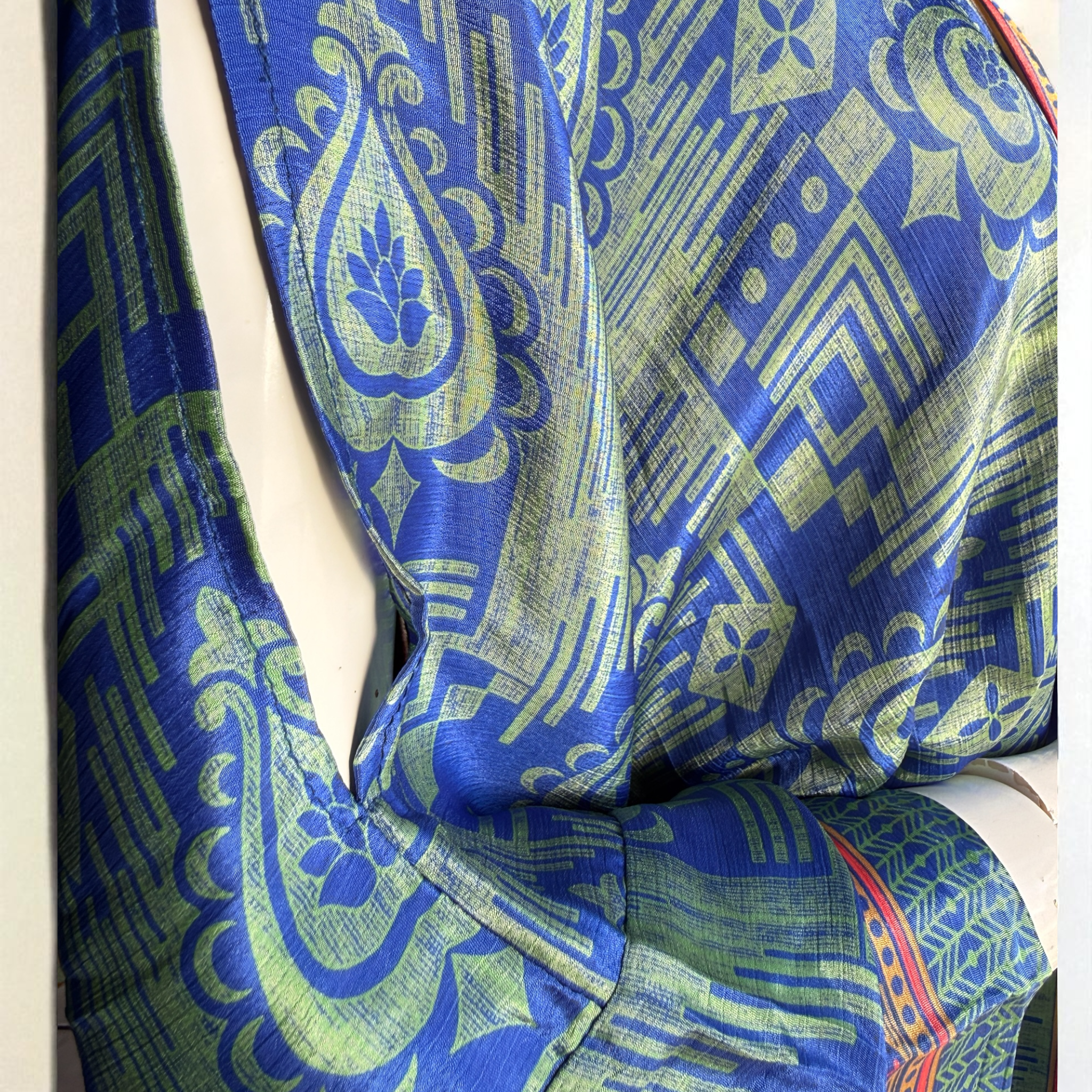 Pineapples & Dragonflies - Kaftan | Aztec Dream