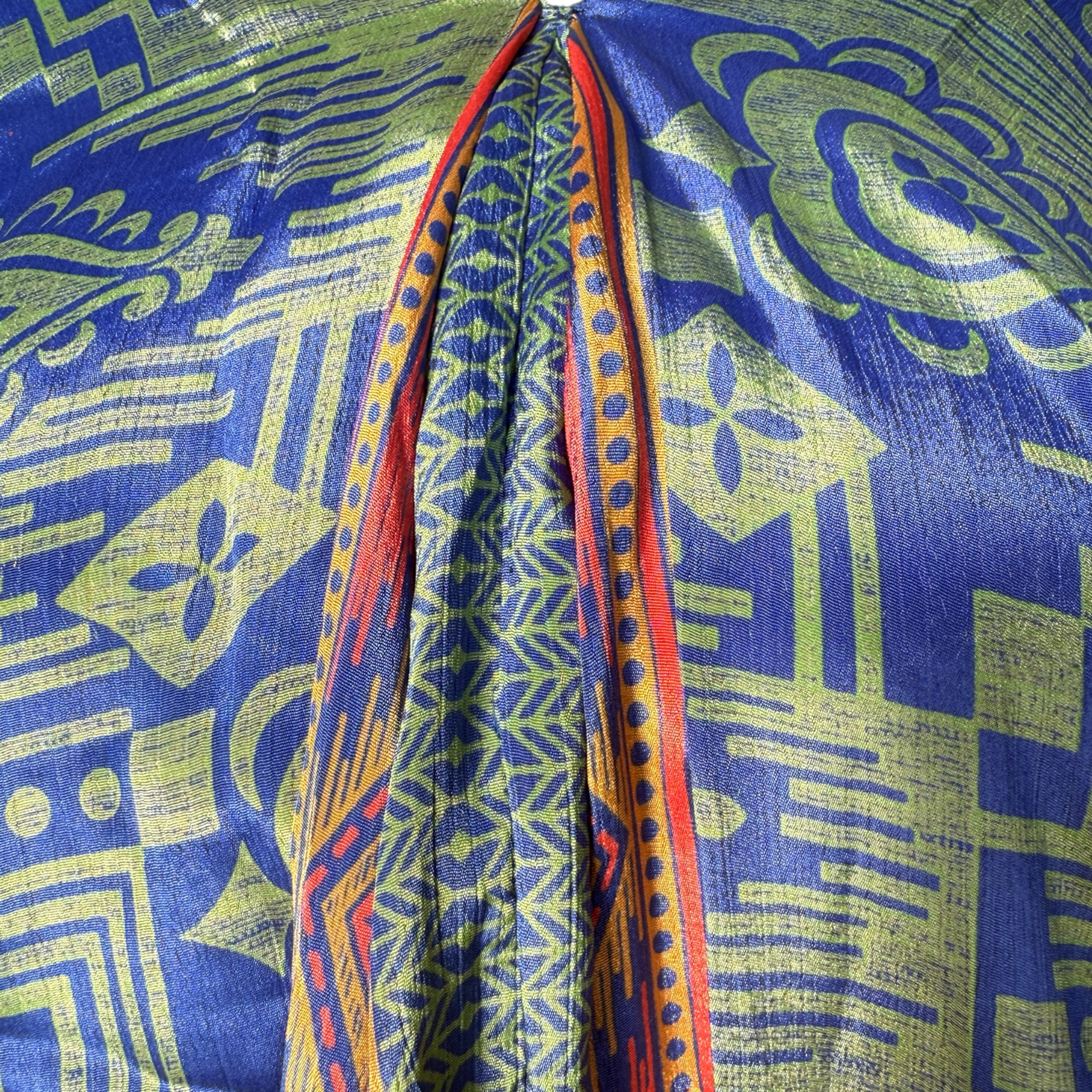 Pineapples & Dragonflies - Kaftan | Aztec Dream