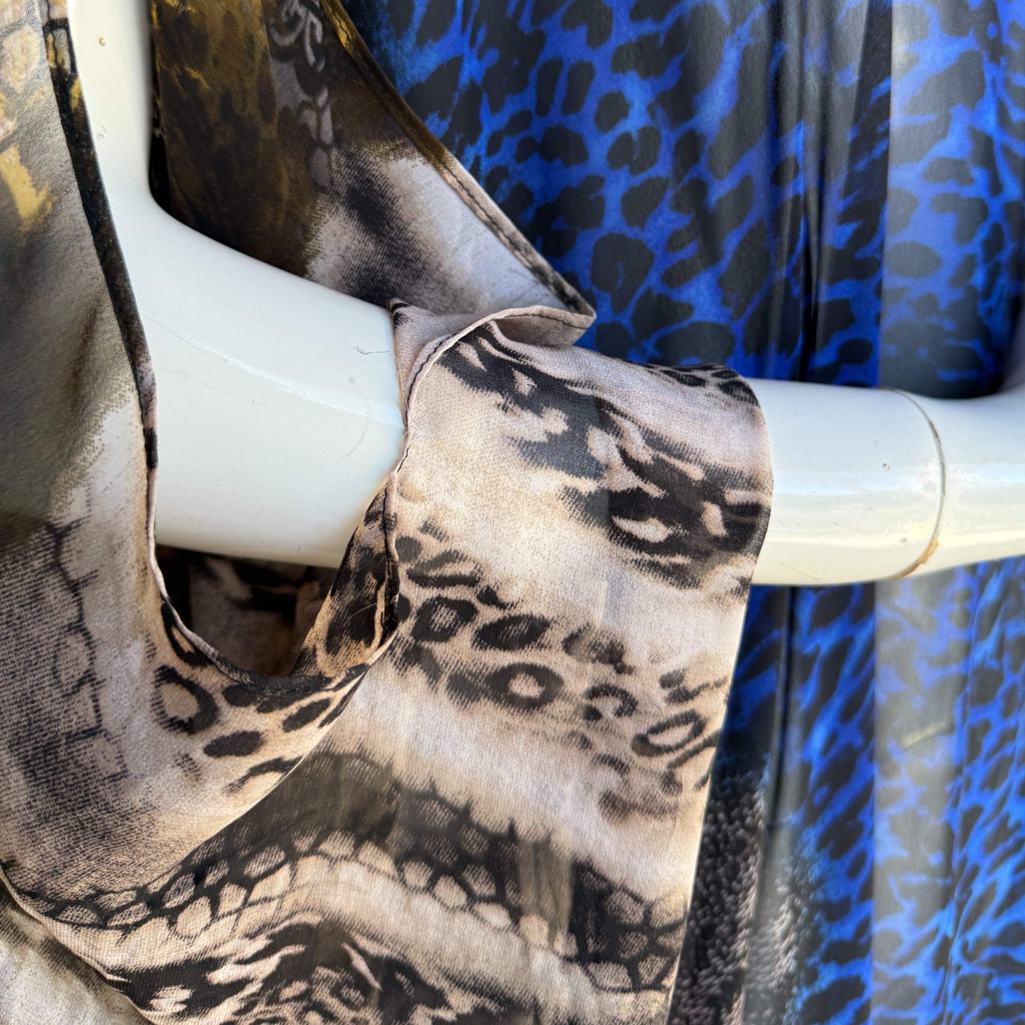 Pineapples & Dragonflies - Kaftan | Safari Nights