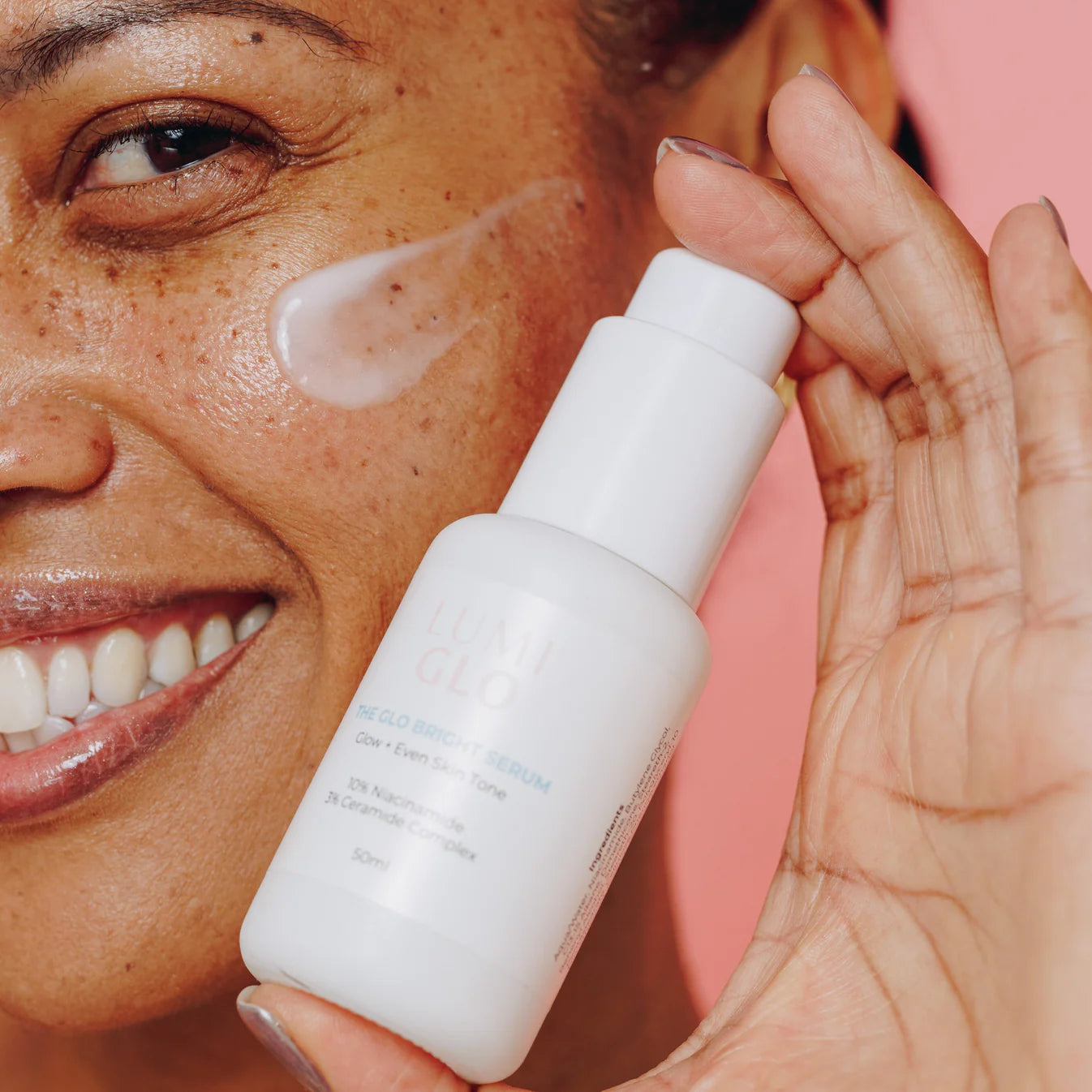 Lumi Glo - The Glo Bright Serum