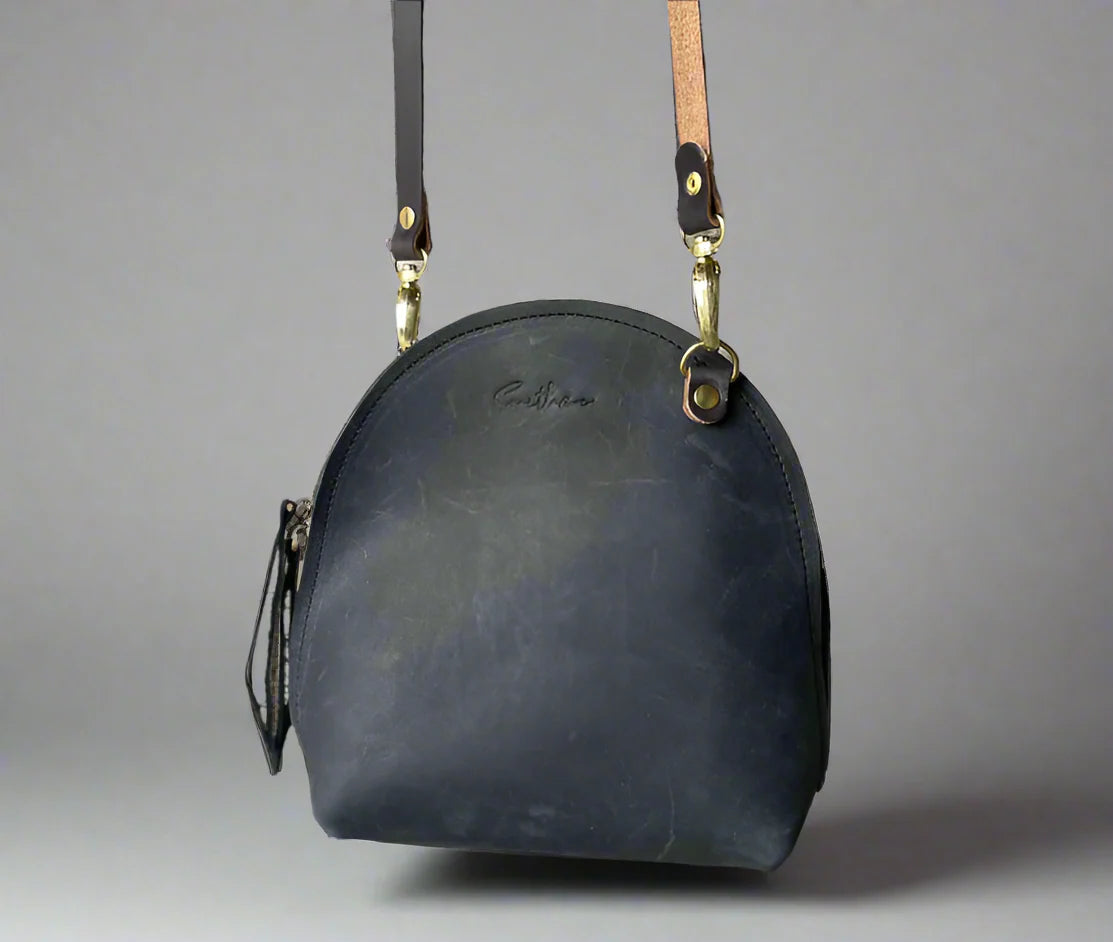 Smithco Leather - Arc Mini Crossbody