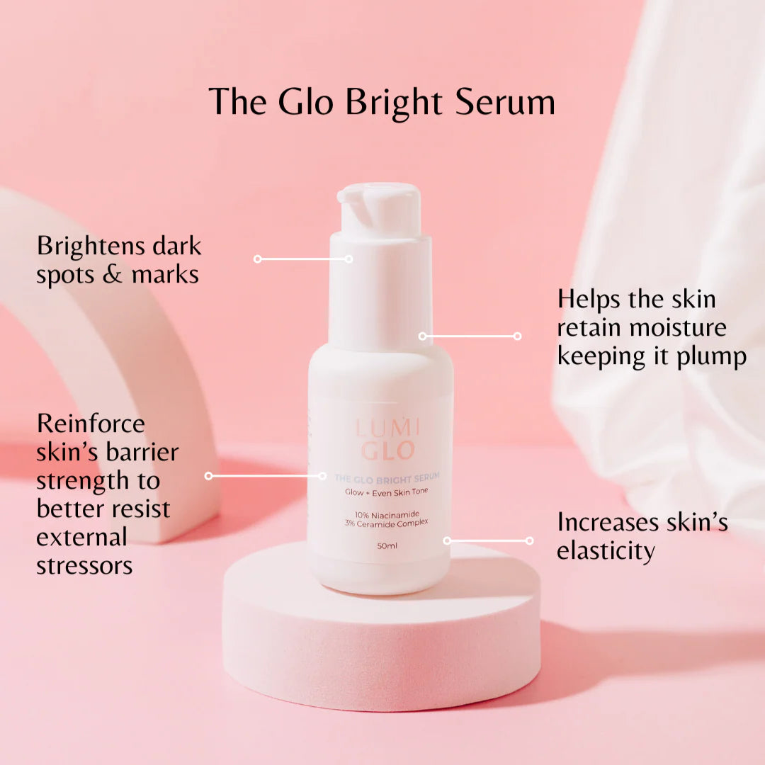 Lumi Glo - The Glo Bright Serum
