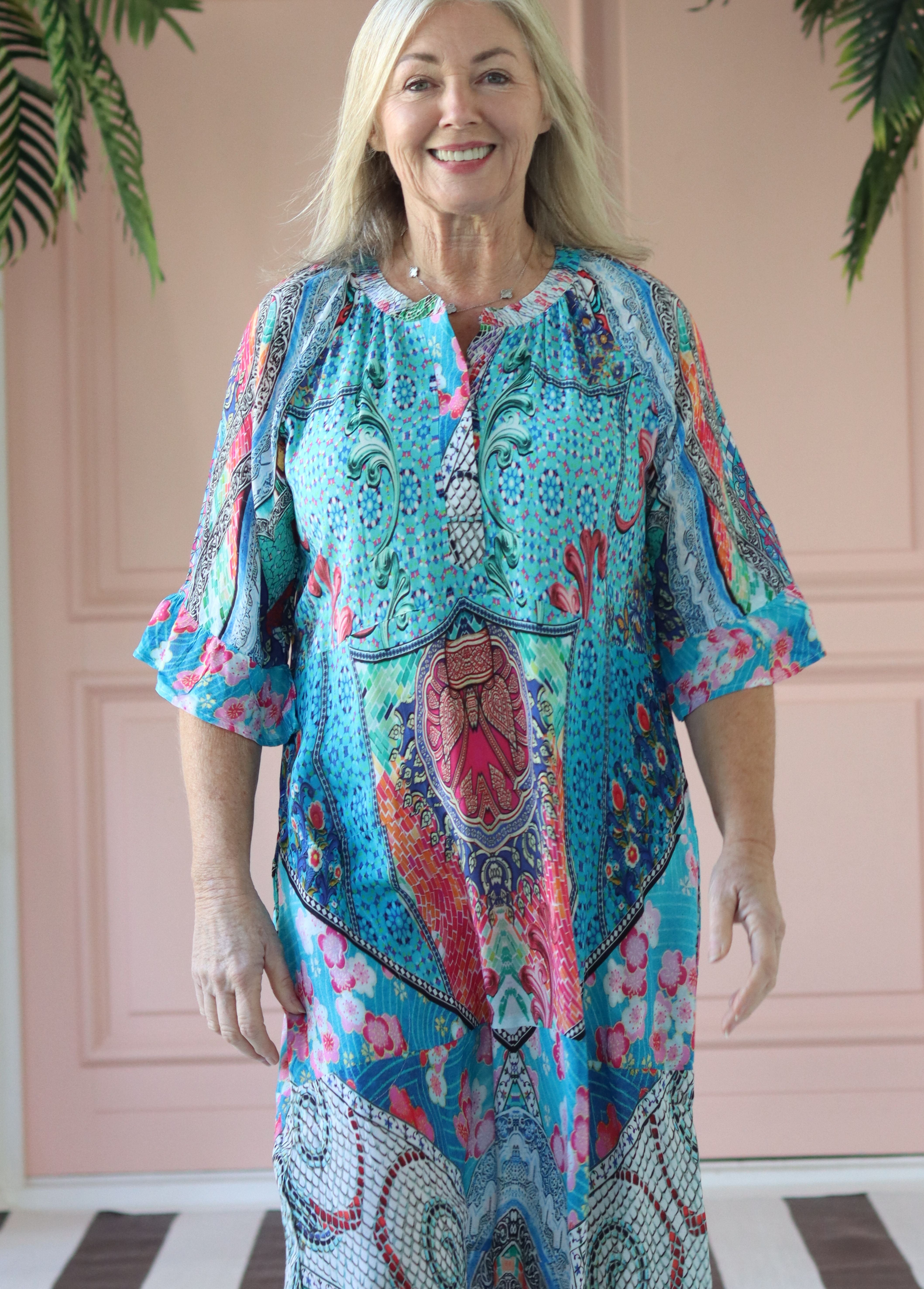 Frock ń Roll - Ava | Blue