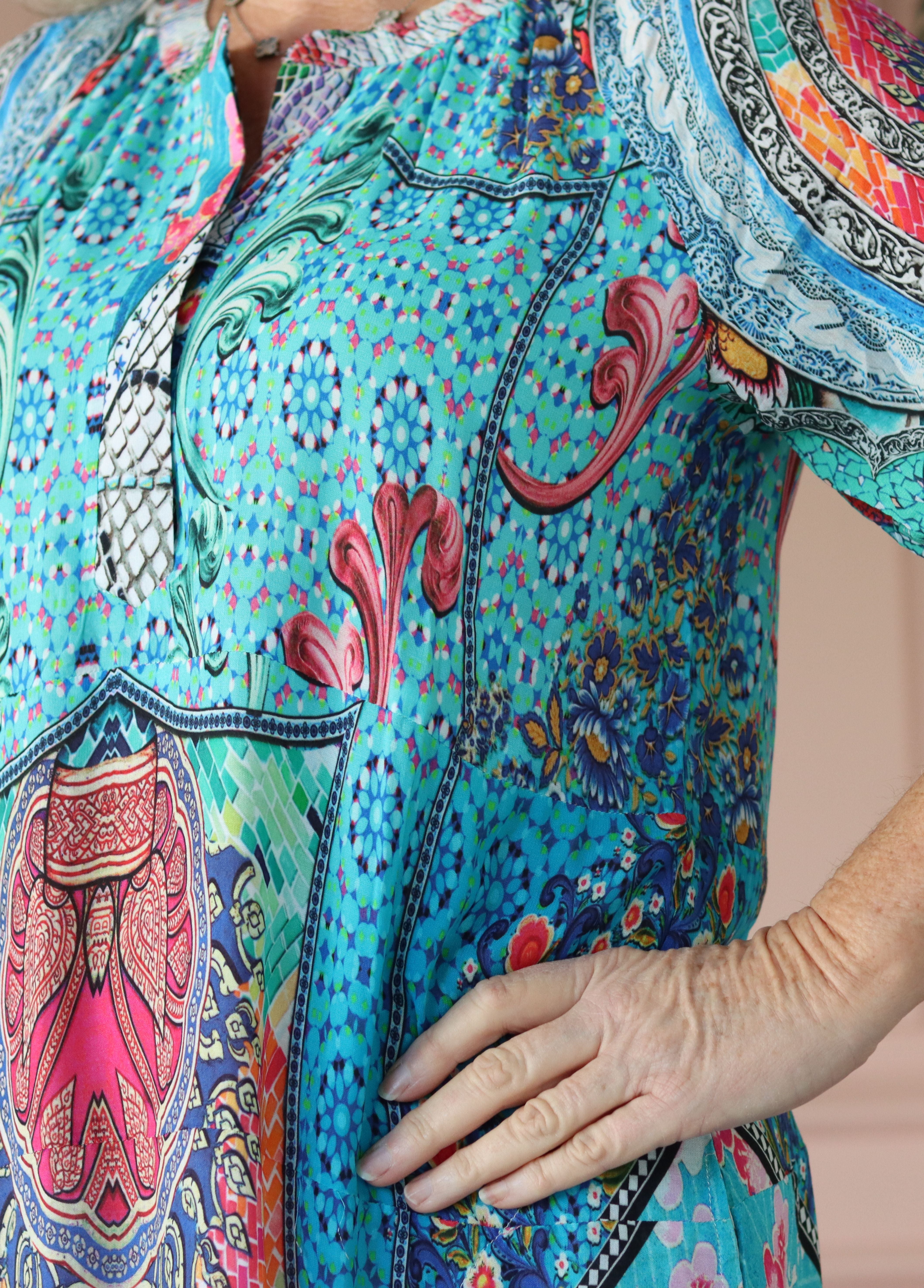 Frock ń Roll - Ava | Blue