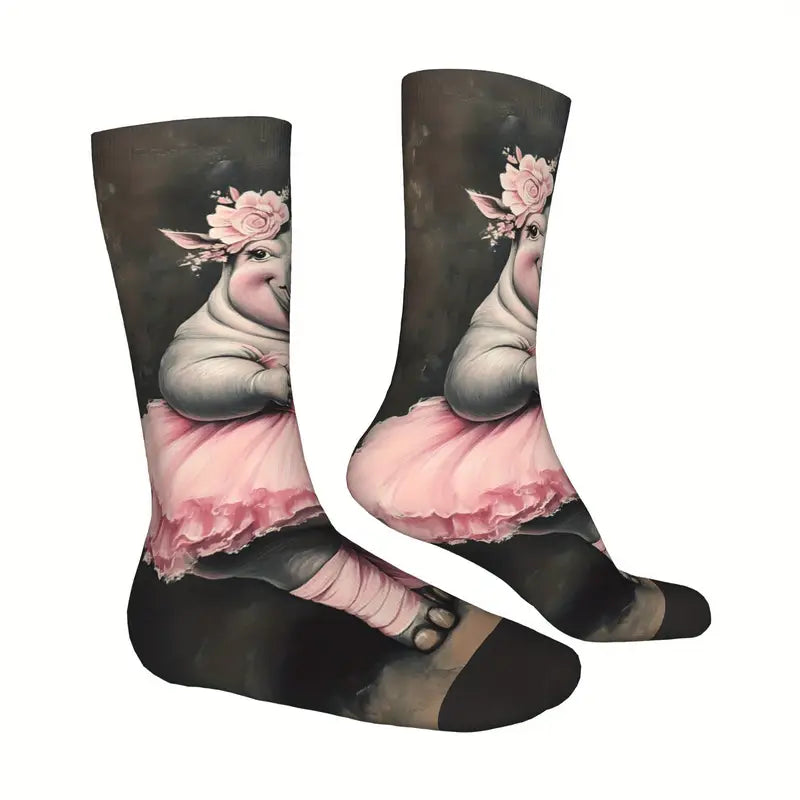 Sole Mates - Bamboo Blend Unisex Socks | Hipppo