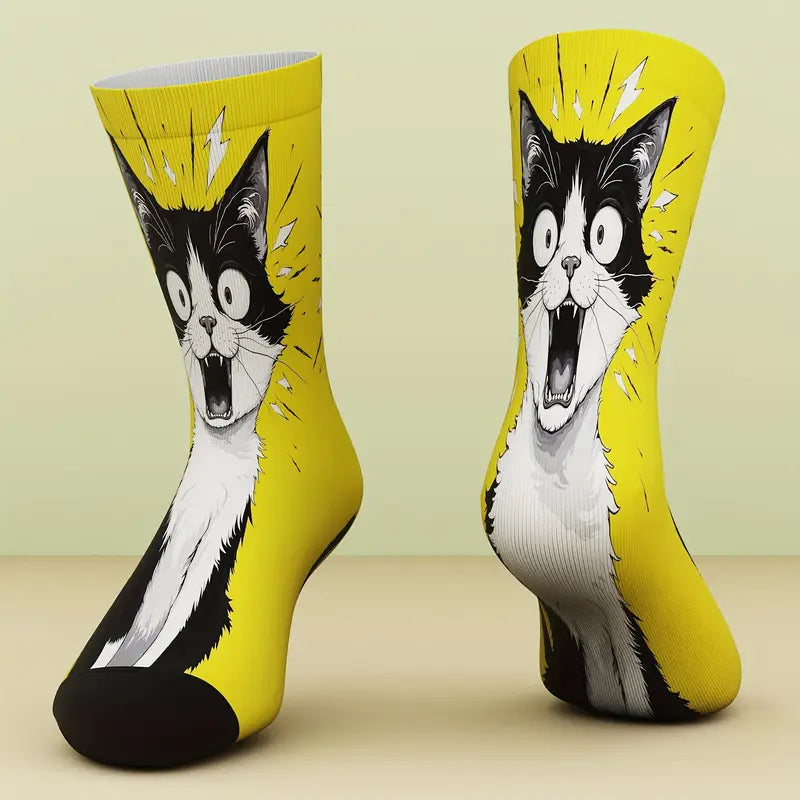 Sole Mates - Bamboo Blend Unisex Socks | Shocked Much