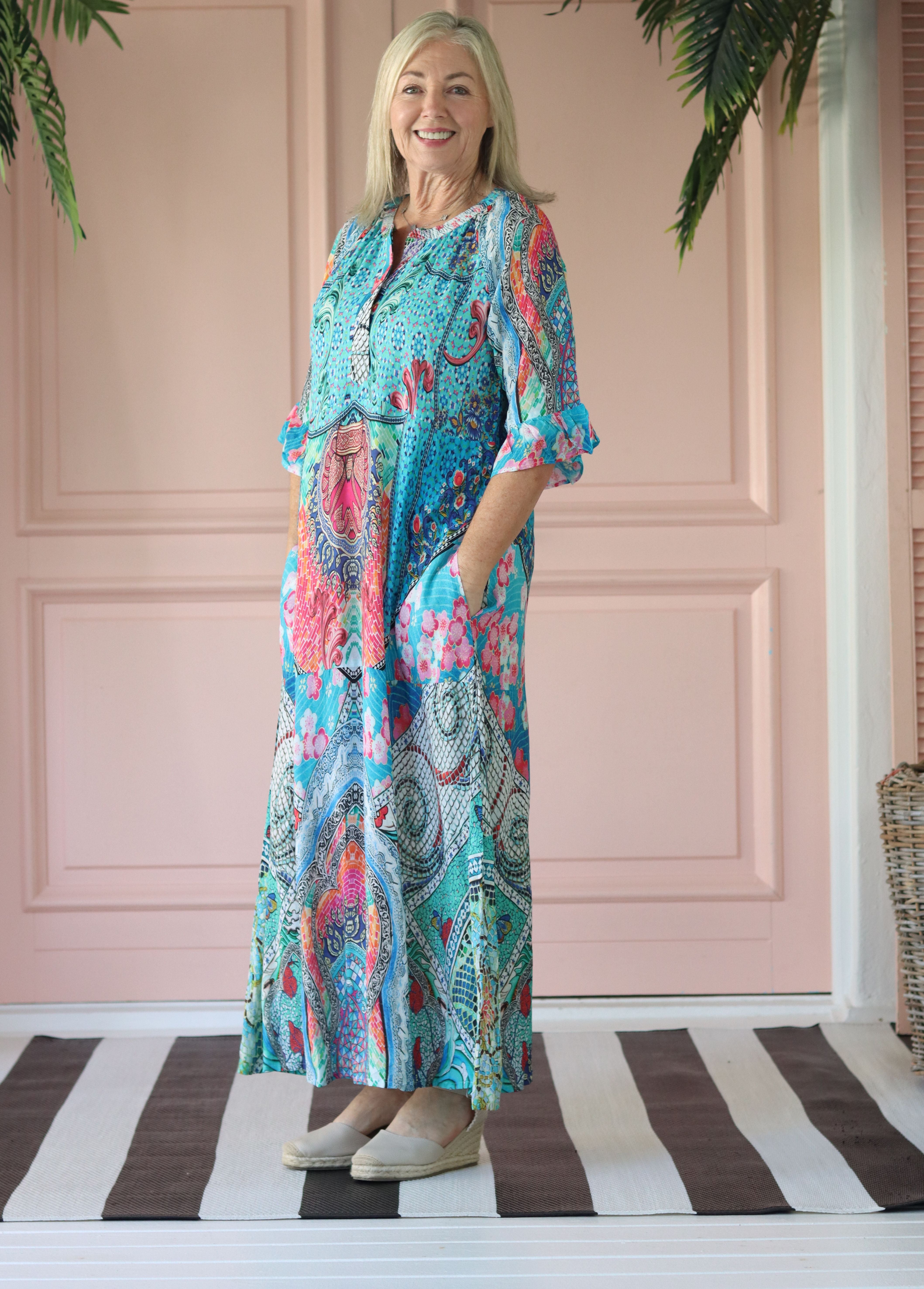 Frock ń Roll - Ava | Blue