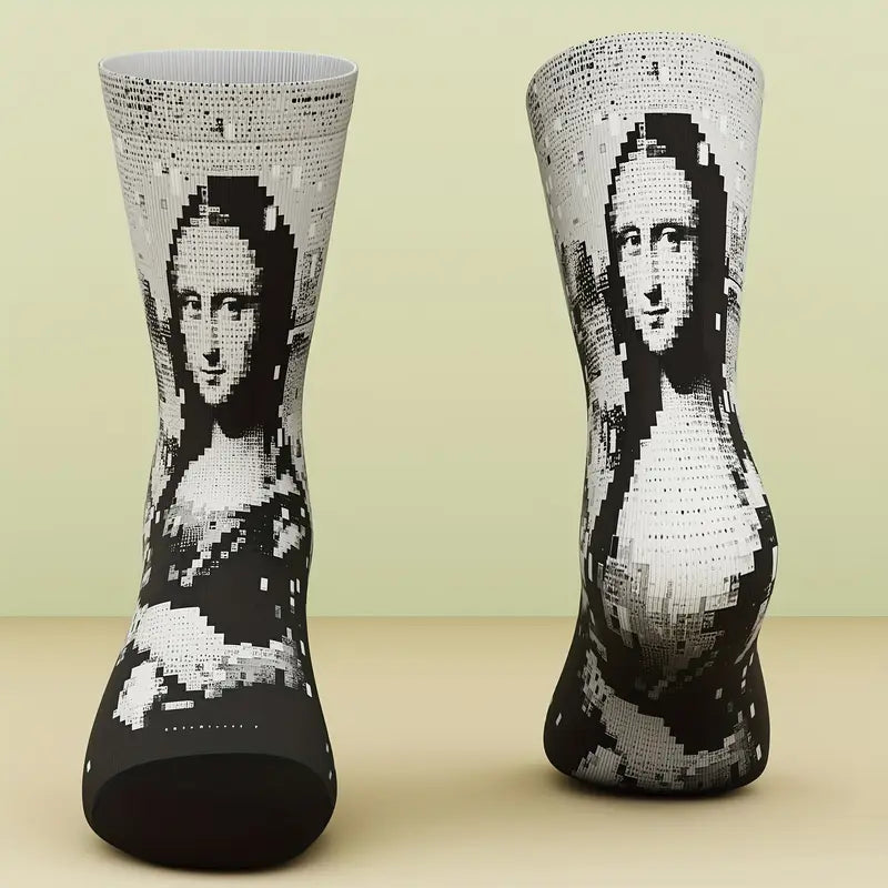 Sole Mates - Bamboo Blend Unisex Socks | Mona Who