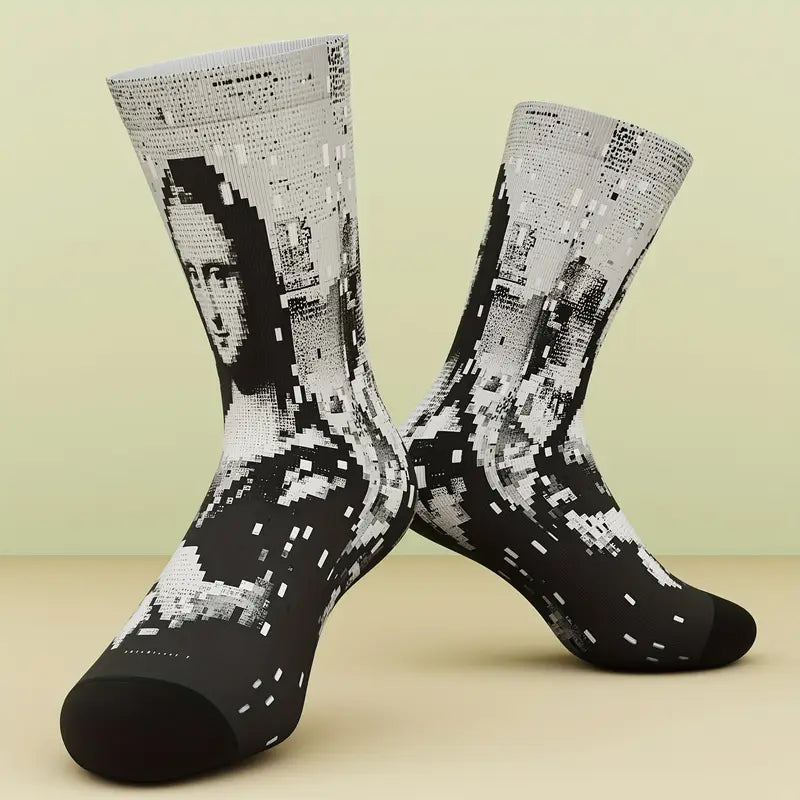 Sole Mates - Bamboo Blend Unisex Socks | Mona Who