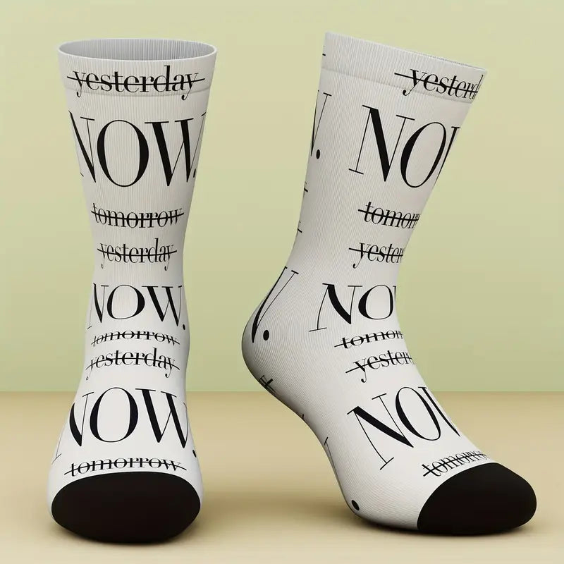 Sole Mates - Bamboo Blend Unisex Socks | And Now