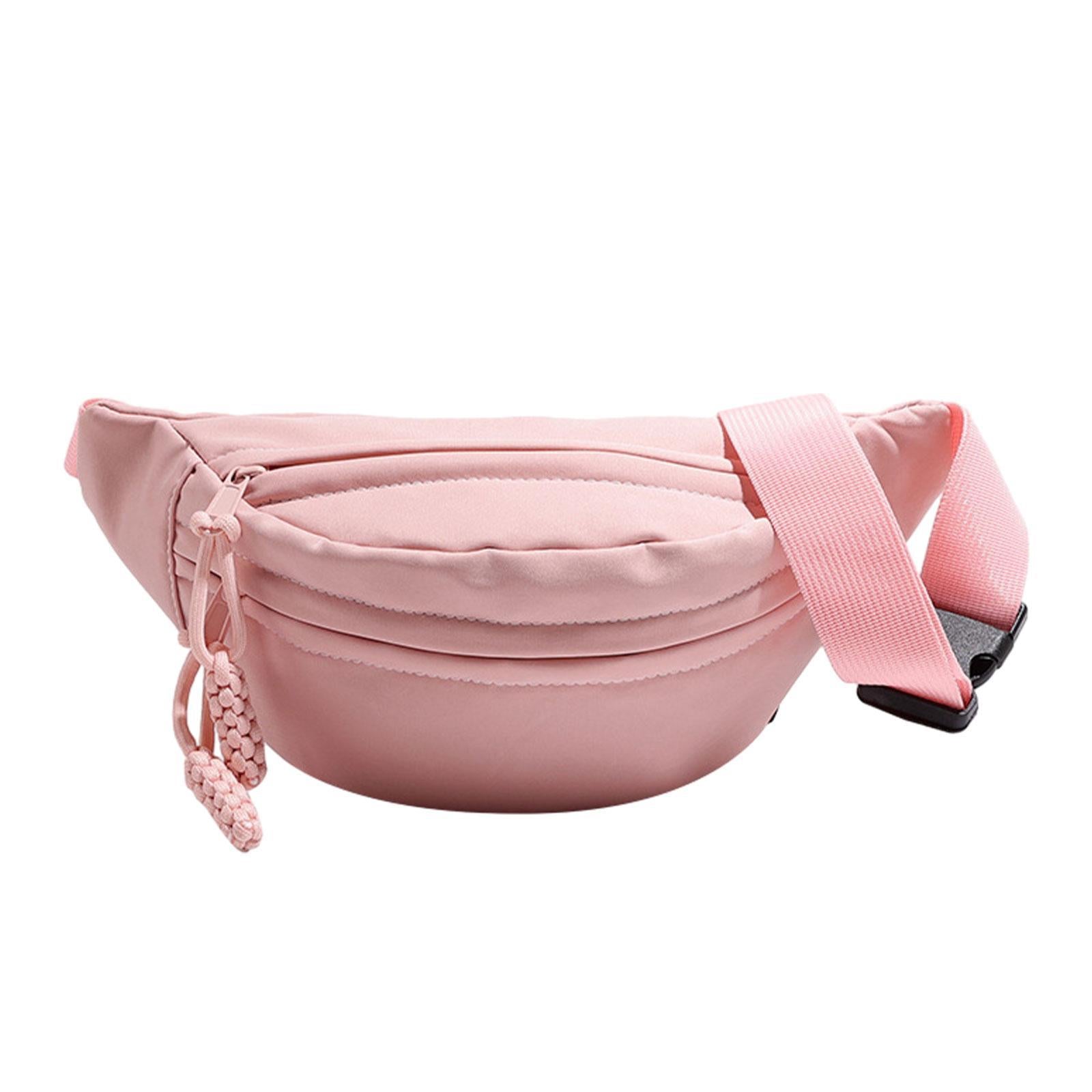 Lara - Oxford Cloth Crossover Body Bag