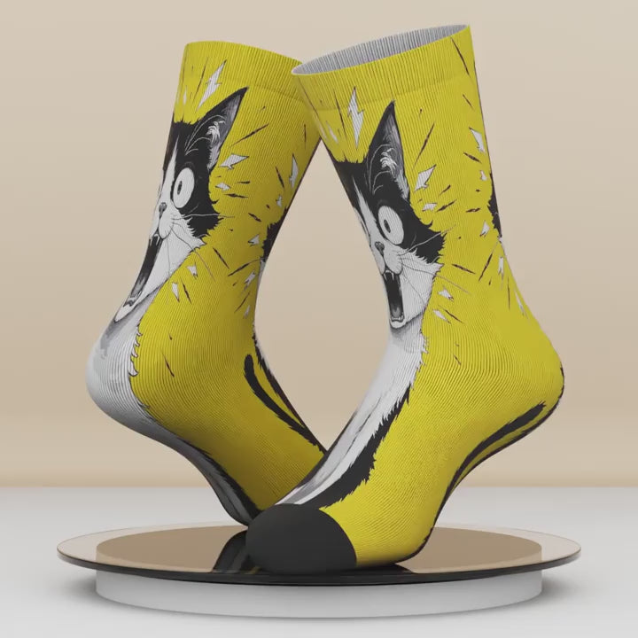 Sole Mates - Bamboo Blend Unisex Socks | Shocked Much