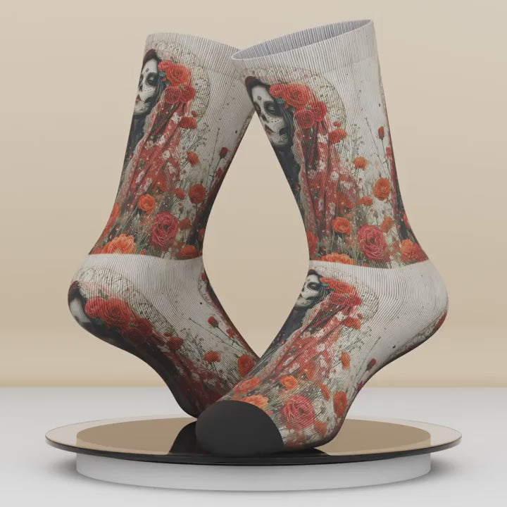 Sole Mates - Bamboo Blend Unisex Socks | Sugar Please