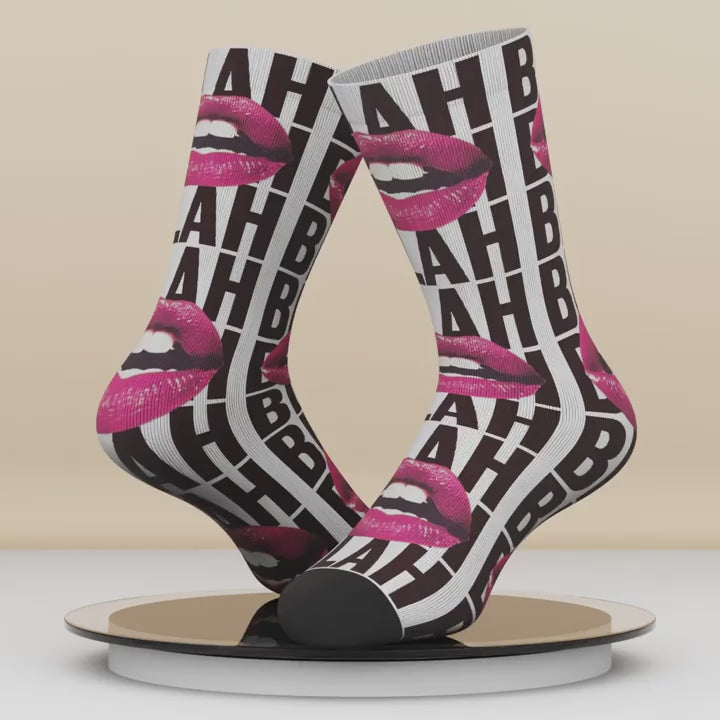 Sole Mates - Bamboo Blend Unisex Socks | That's so Blah