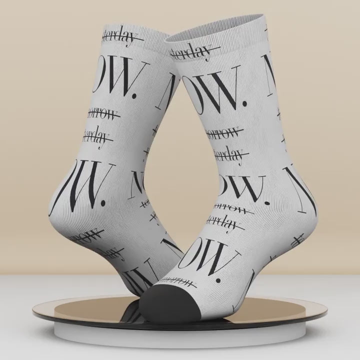 Sole Mates - Bamboo Blend Unisex Socks | And Now