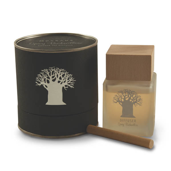 Mockana - Wooden Top Diffusers – 120ml