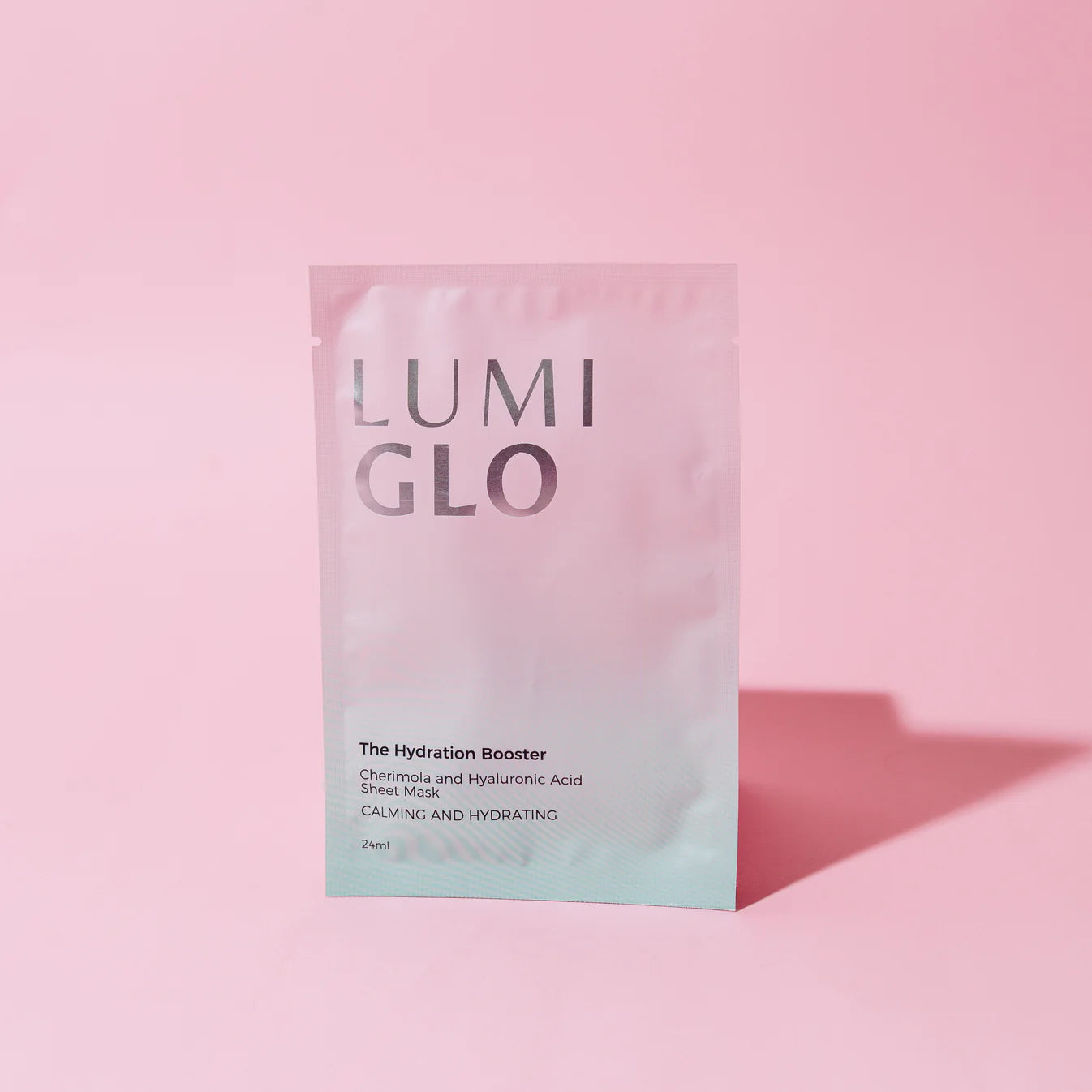 Lumi Glo - The Hydration Booster Sheet Mask