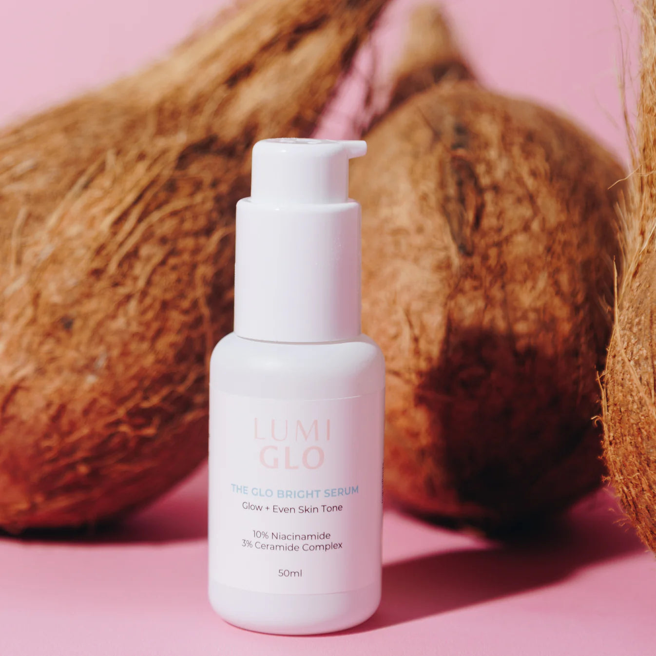 Lumi Glo - The Glo Bright Serum